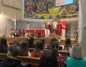 Santa Messa Inizio A.S. 2024-25